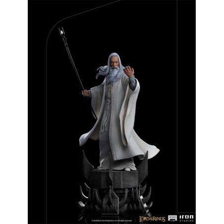 SARUMAN BDS Art Scale 1/10 Statue Iron Studios