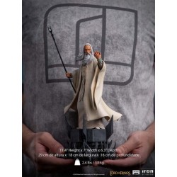 SARUMAN BDS Art Scale 1/10 Statue Iron Studios