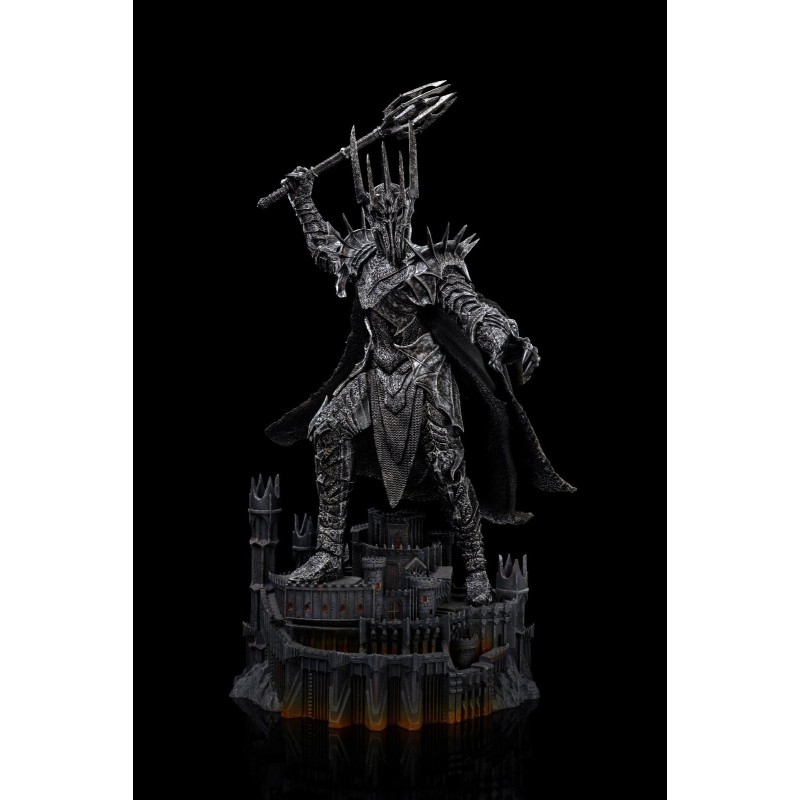 SAURON BDS Art Scale 1/10 Statue Iron Studios