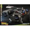 DeLorean Time Machine BTTF2 MMS 1/6 Hot Toys