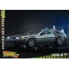 DeLorean Time Machine BTTF2 MMS 1/6 Hot Toys