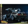 DeLorean Time Machine BTTF2 MMS 1/6 Hot Toys