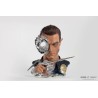 TERMINATOR 2 T-1000 1:1 Scale Art Mask Deluxe Edition Pure Arts