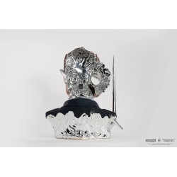 TERMINATOR 2 T-1000 1:1 Scale Art Mask Deluxe Edition Pure Arts