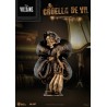 CRUELLA DE VIL Buste Disney Villains Series BUST-015 Beast Kingdom