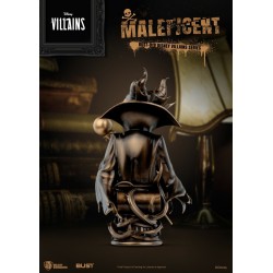 MALEFICENT Buste Disney Villains Series BUST-019 Beast Kingdom
