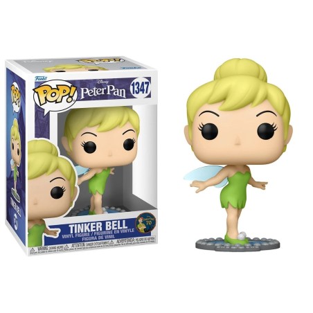 TINKERBELL POP! Disney 1347 Figurine Funko