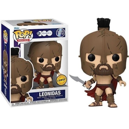 LEONIDAS Chase - 300 POP! Movies 1473 Figurine Funko