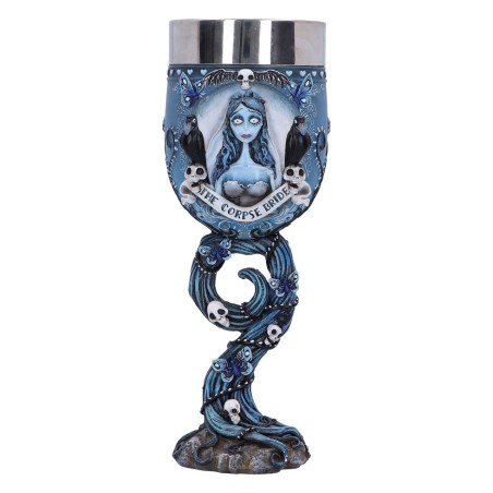 EMILY - CORPSE BRIDE Goblet Nemesis Now
