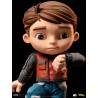 MARTY McFLY BTTF2 MiniCo PVC Figurine Iron Studios
