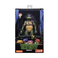 Donatello - TMNT 1990 Movie 7-inch Figurine NECA