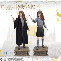 HERMIONE Chamber of Secrets Life Size Statue Muckle