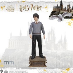 HARRY POTTER Chamber of Secrets Life Size Statue Muckle