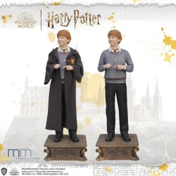 RON Chamber of Secrets Life Size Statue Muckle