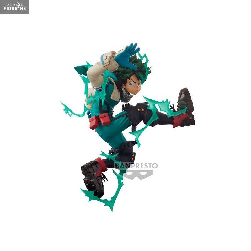 IZUKU MIDORIYA PVC Statue Banpresto
