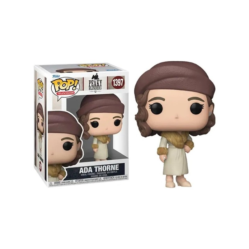 ADA THORNE - Peaky Blinders POP! Television 1397 Figurine Funko
