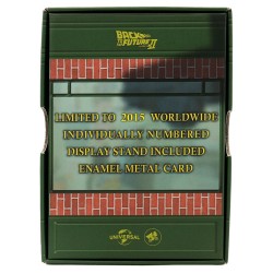 SPORTS ALMANAC Ingot BTTF II Fanattik