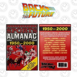 SPORTS ALMANAC Ingot BTTF II Fanattik