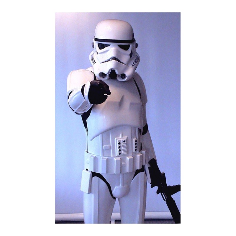 Armure de Stormtrooper SDS