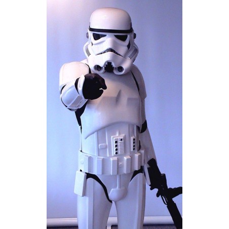Armure de Stormtrooper SDS