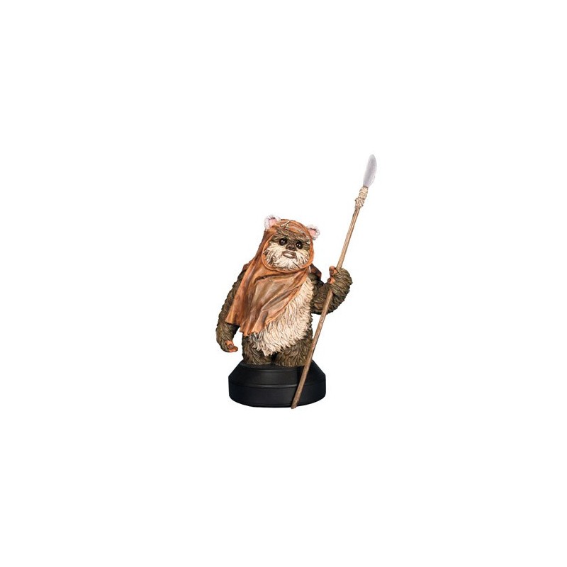 Wicket Mini Buste Gentle Giant