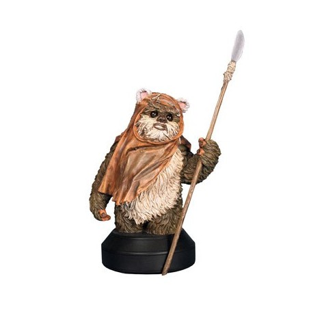 Wicket Mini Buste Gentle Giant