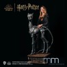 THESTRAL - HP and the Order of the Phoenix Life Size Statue Muckle