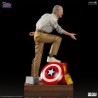 STAN LEE Deluxe Art Scale 1/10 Statue Iron Studios