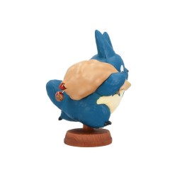 TOTORO BLEU - Mon voisin Totoro Statue BENELIC