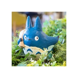 TOTORO BLEU - Mon voisin Totoro Statue BENELIC
