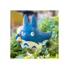 TOTORO BLEU - Mon voisin Totoro Statue BENELIC