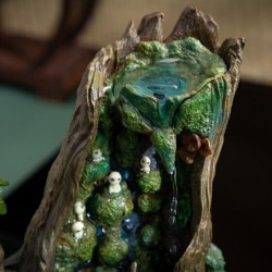 PRINCESSE MONONOKE  Bonsai FORÊT MYSTÉRIEUSE Water Garden BENELIC