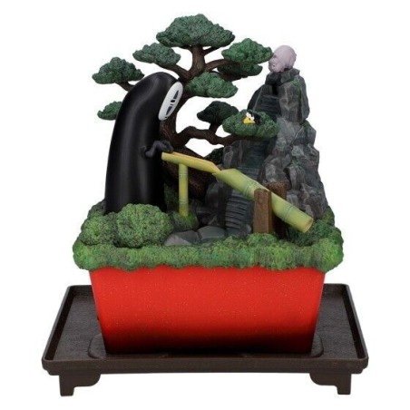 LE VOYAGE DE CHIHIRO Bonsai SOEMIZU NO NIWA Water Garden BENELIC