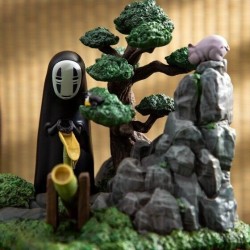 LE VOYAGE DE CHIHIRO Bonsai SOEMIZU NO NIWA Water Garden BENELIC