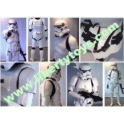 Armure de Stormtrooper SDS