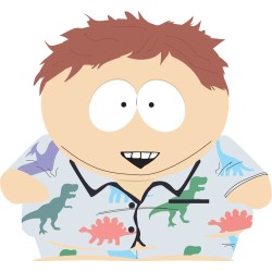 PAJAMA CARTMAN South Park 13 Figurine Youtooz