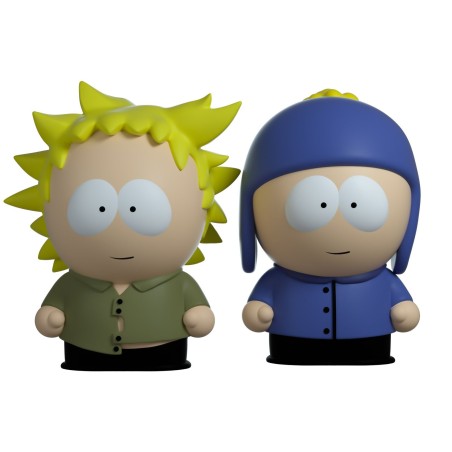 TWEEK & CRAIG South Park 10 Figurine Youtooz
