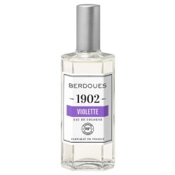 EAU DE COLOGNE VIOLETTE 125ml Berdoues