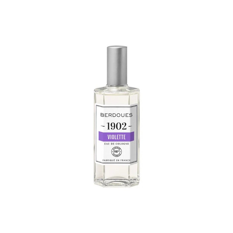 EAU DE COLOGNE VIOLETTE 125ml Berdoues