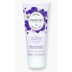 GEL DOUCHE 200ml "L'Originale Violettes de Toulouse" Berdoues
