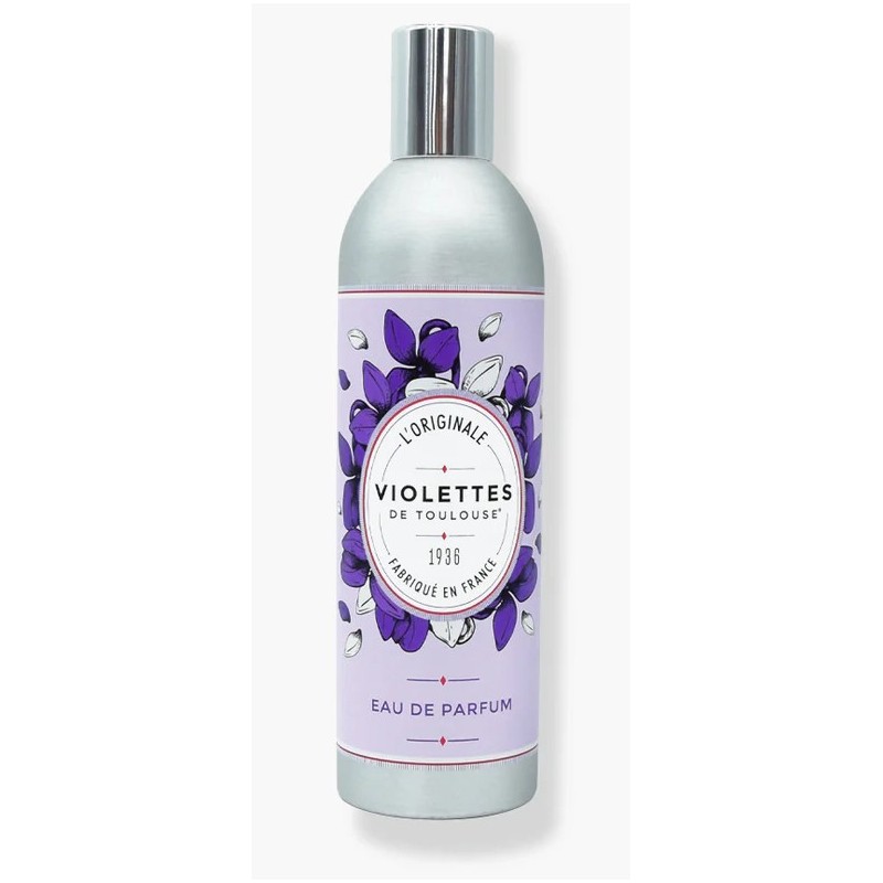 EAU DE PARFUM 100ml "L'Originale Violettes de Toulouse" Berdoues