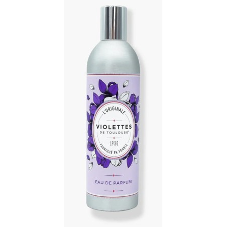 EAU DE PARFUM 100ml "L'Originale Violettes de Toulouse" Berdoues