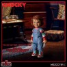 CHUCKY 5 POINTS DELUXE FIGURE SET Mezco