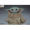 The Child "Baby Yoda" Life Size Figurine Sideshow