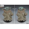 The Child "Baby Yoda" Life Size Figurine Sideshow