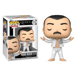 FREDDIE MERCURY I WAS BORN TO LOVE YOU - Queen POP! Rocks 375 Figurine Funko