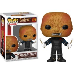 MICHAEL PFAFF - SLIPKNOT POP! Rocks 379 Figurine Funko