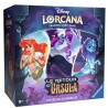 LORCANA S4 LE RETOUR D'URSULA Trove Pack Disney Ravensburger