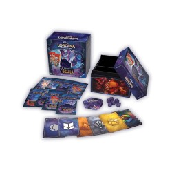 LORCANA S4 LE RETOUR D'URSULA Trove Pack Disney Ravensburger