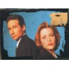 Base Set 90 Cartes Trading Cards X-Files season 4 & 5 Inkworks